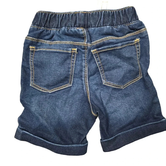 Old Navy Toddler Jean Shorts - Picture 2 of 3
